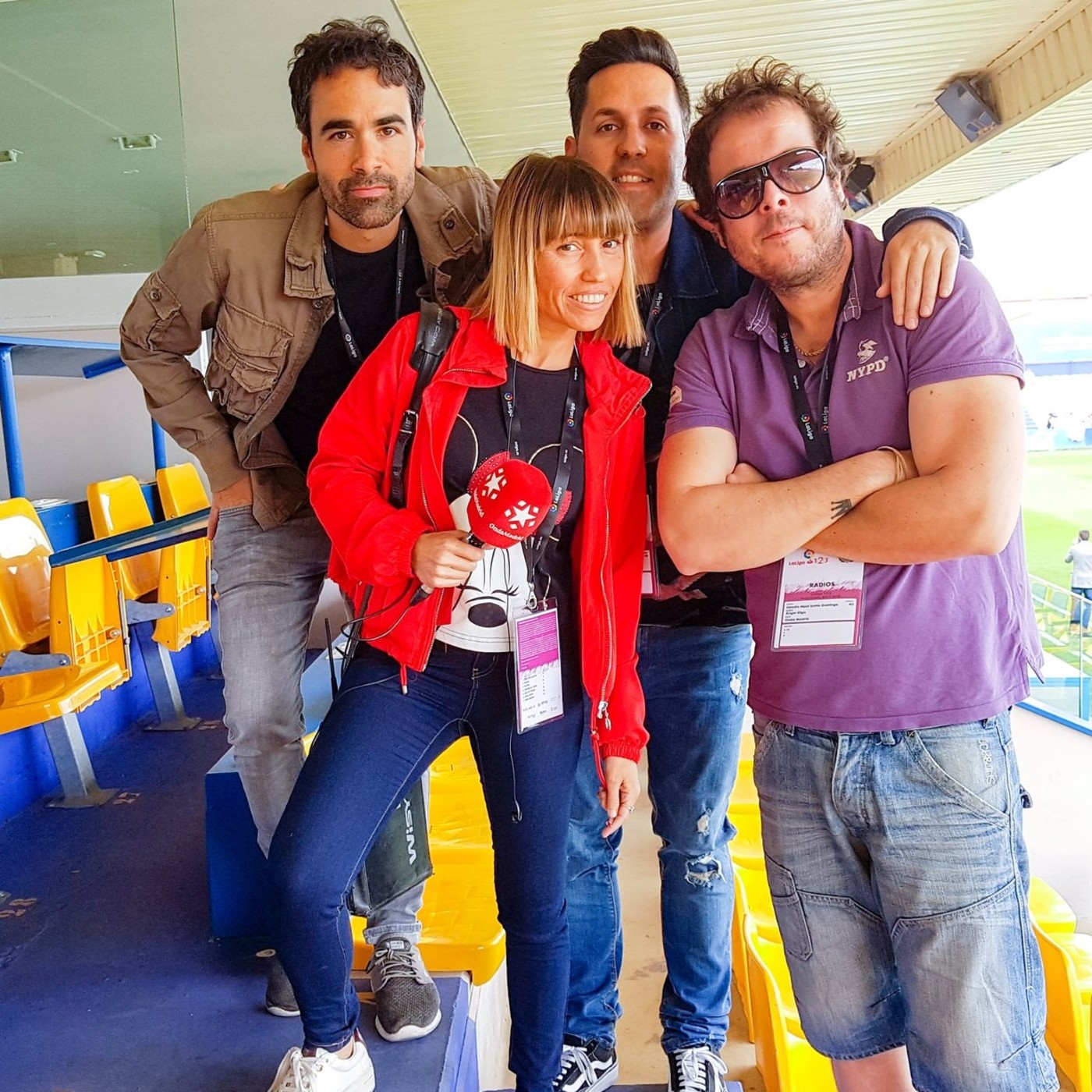 El Partido de la Onda