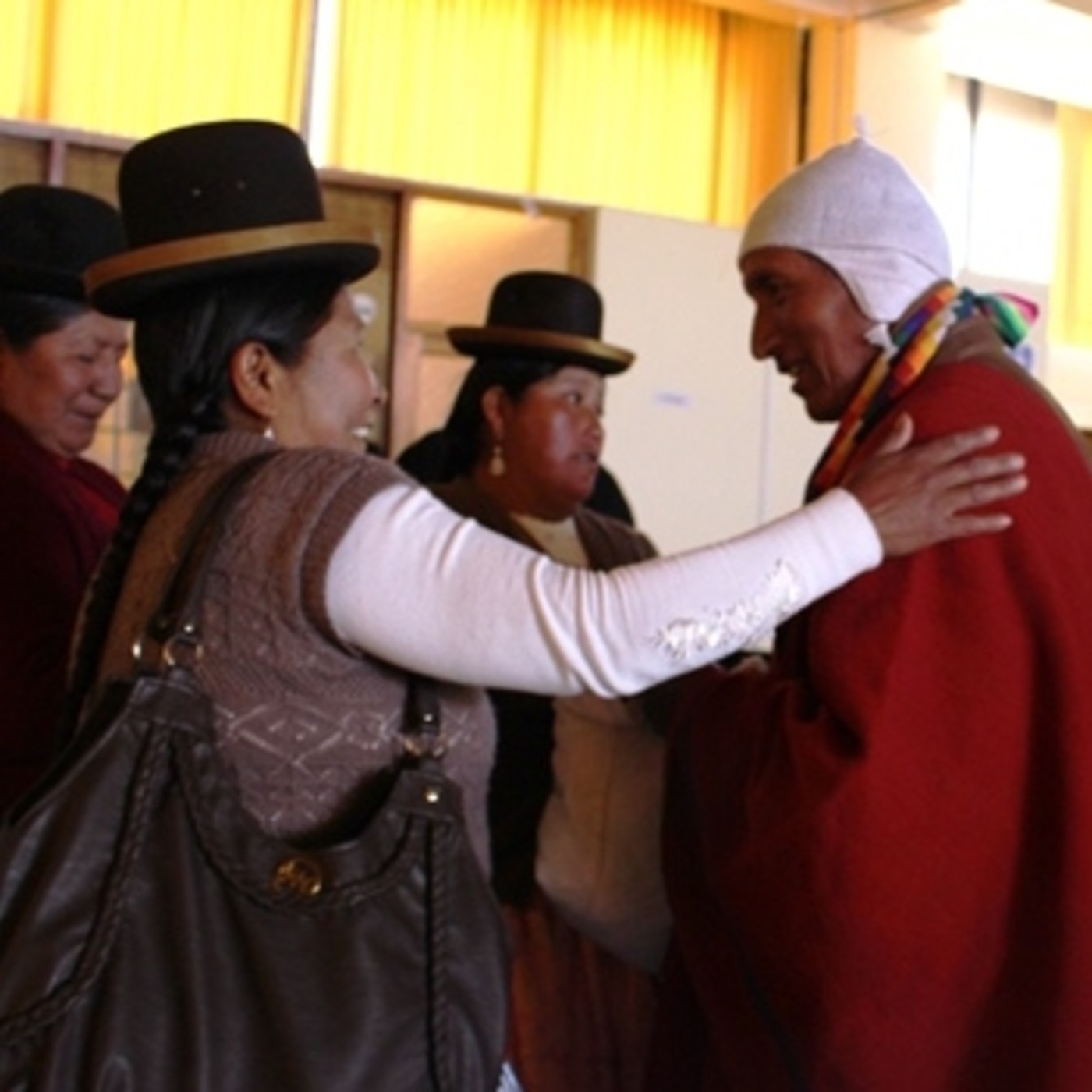 Kawsayninchis, la voz de los pueblos del campo