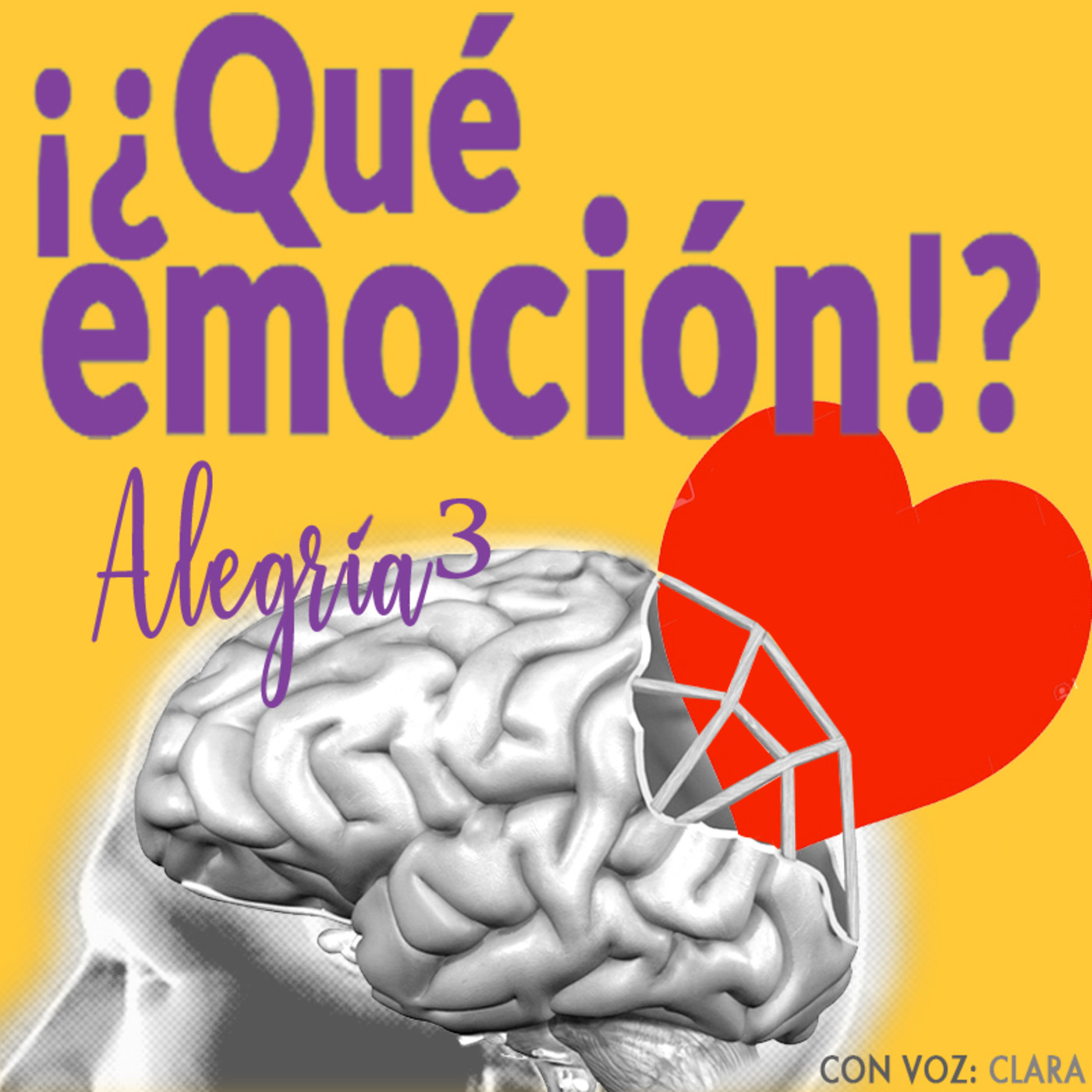 ¡¿Qué emoción!?
