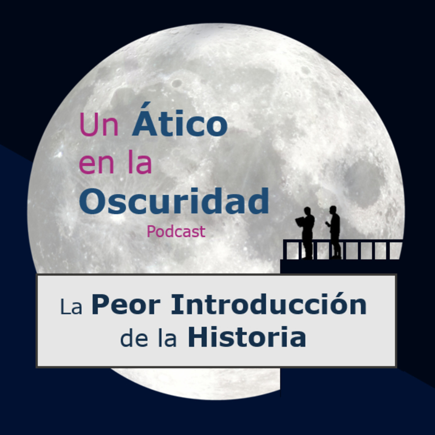 Ático en la Oscuridad
