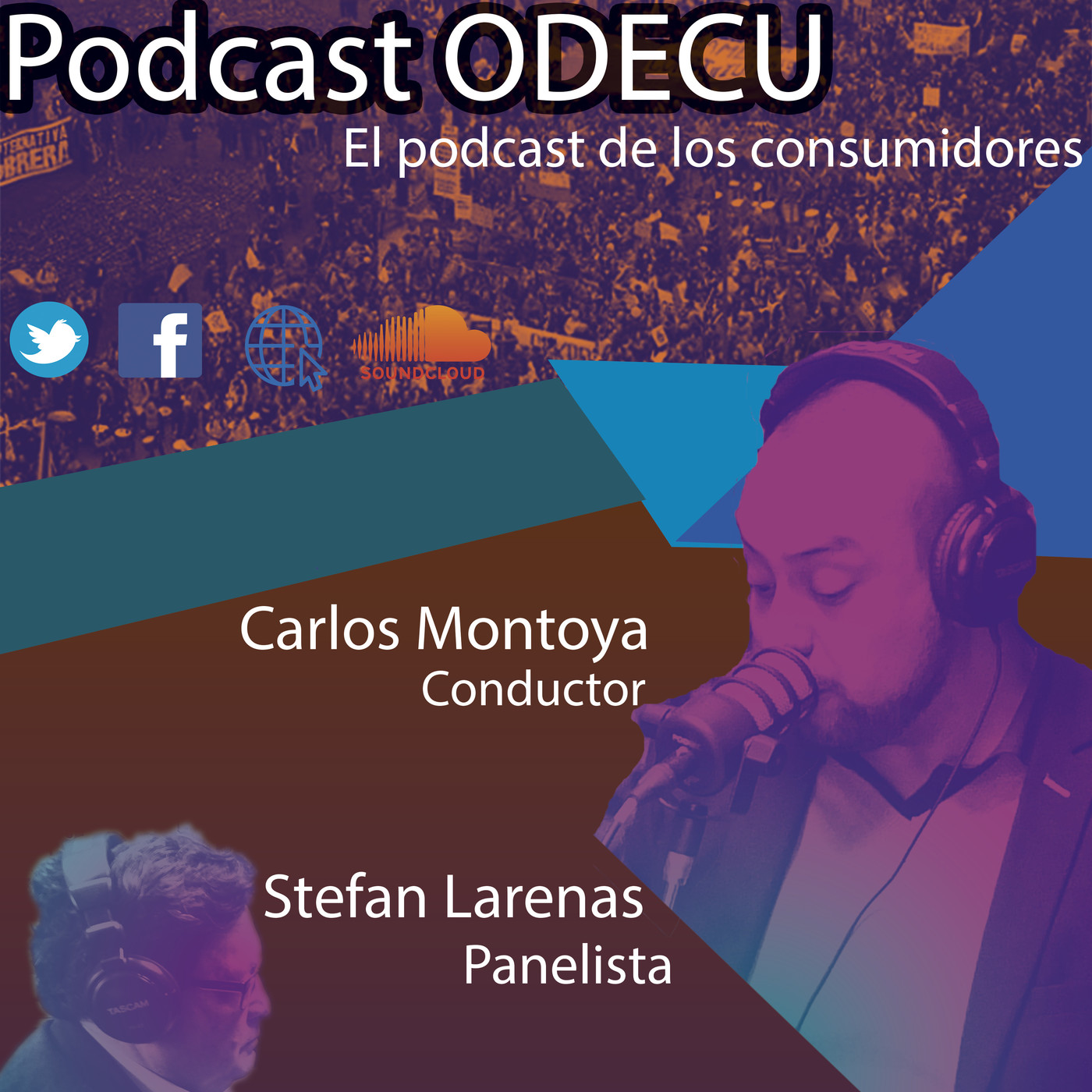 Podcast de ODECU: El podcast de los consumidores