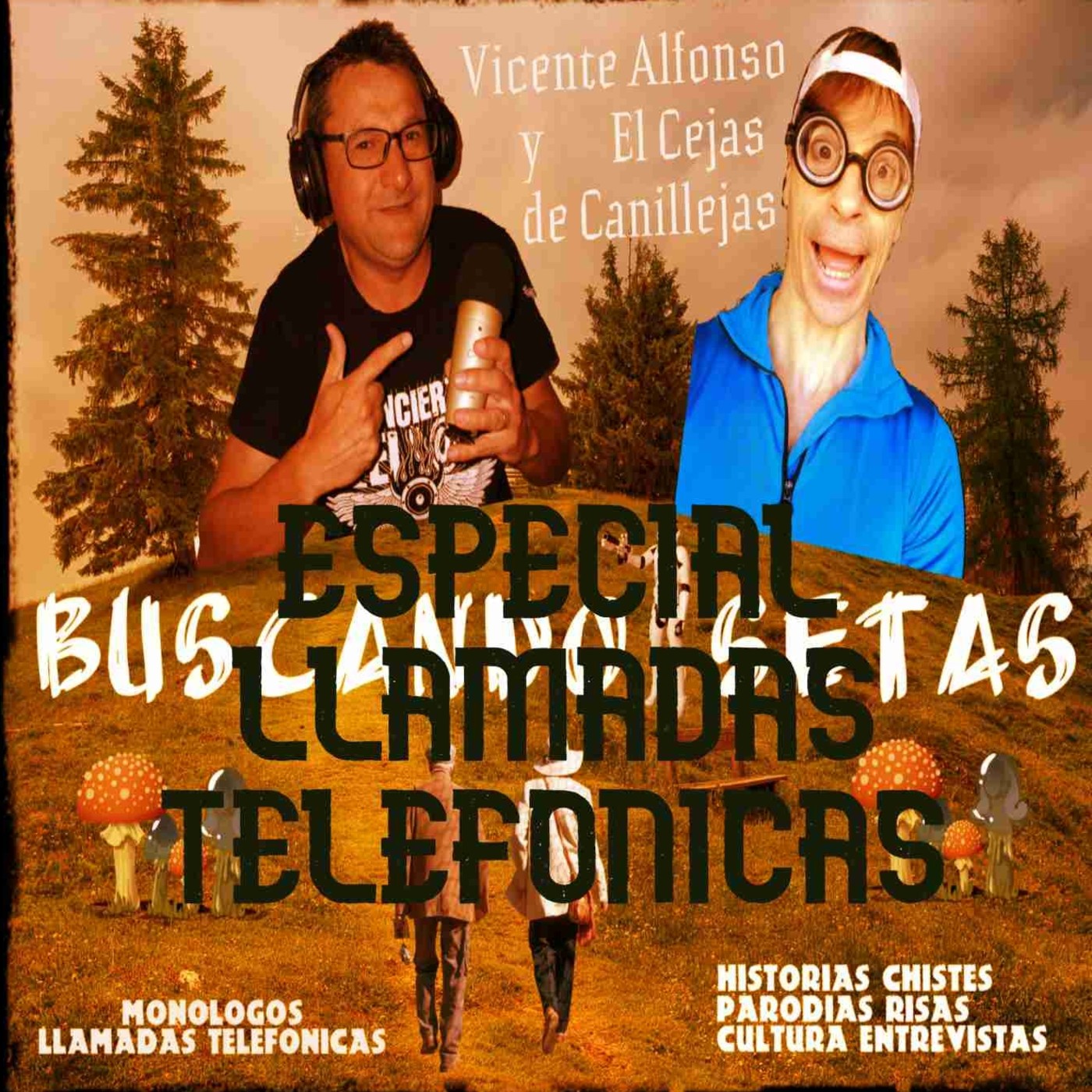 PROGRAMA BUSCANDO SETAS