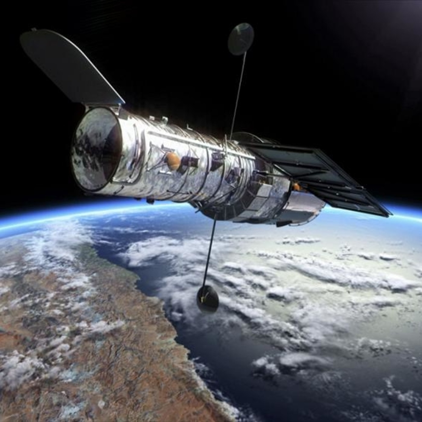 Viaje por el Universo: Enfoque Cosmico #podcast #documental #ciencia #astronomia episode artwork