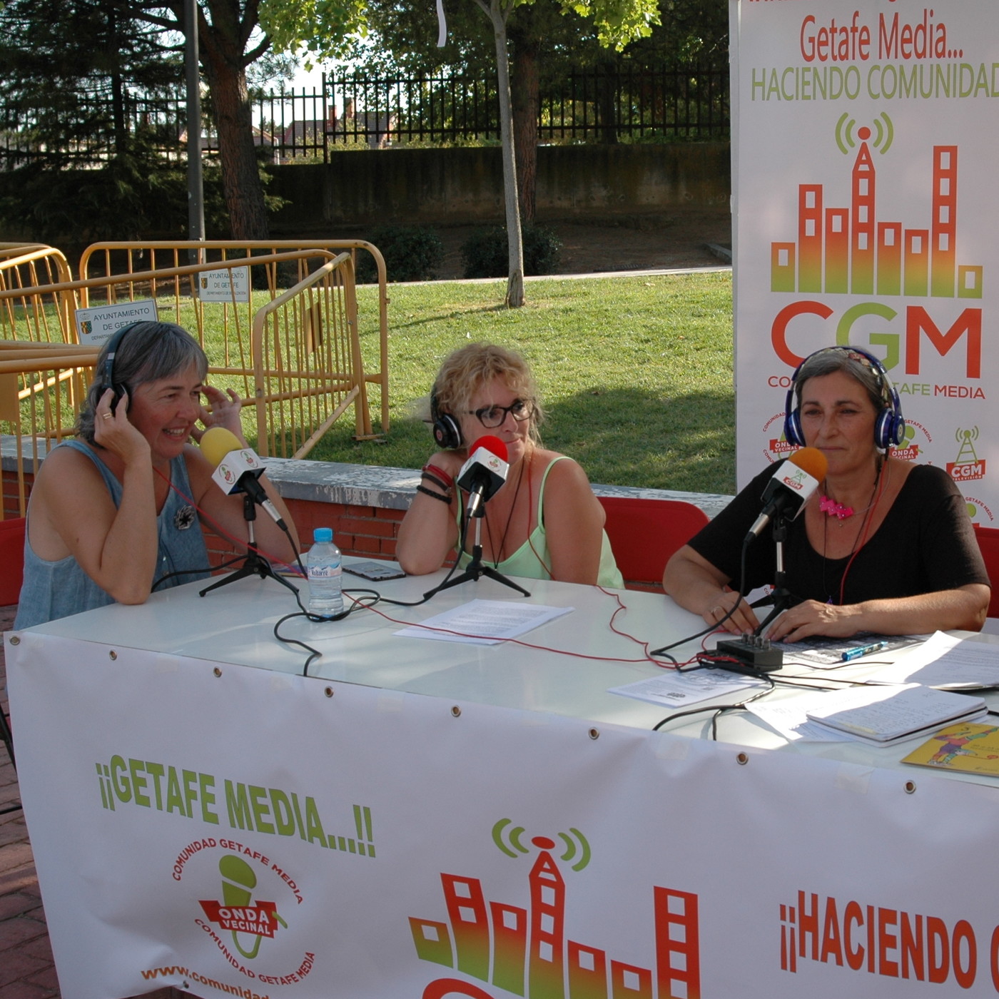 Onda Vecinal Getafe