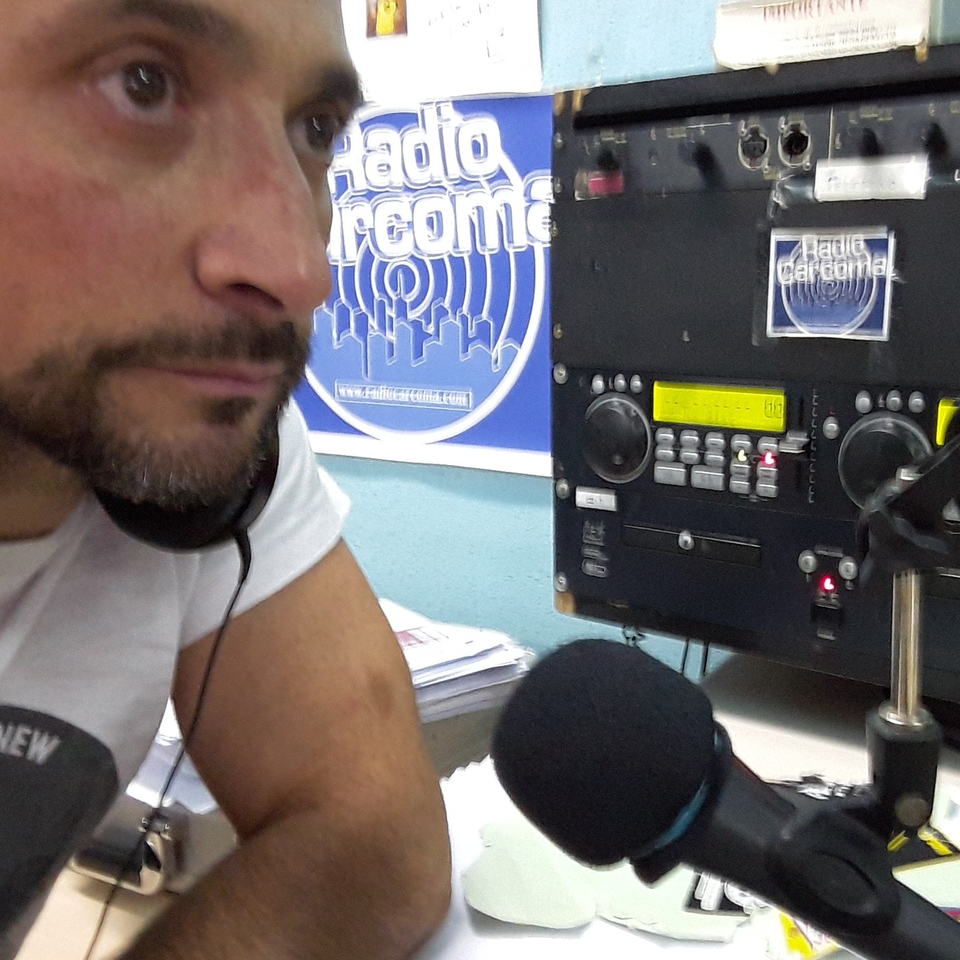 Malos tiempos para la rebeldía (18-09-2018) -SANDRO JEEAWOK, NORA NORMAN y BETACAM- episode artwork