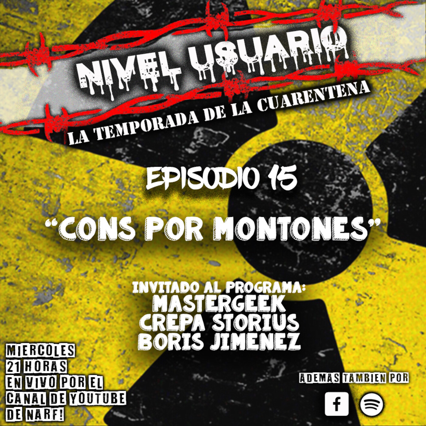 Nivel Usuario: La Temporada de la Cuarentena.