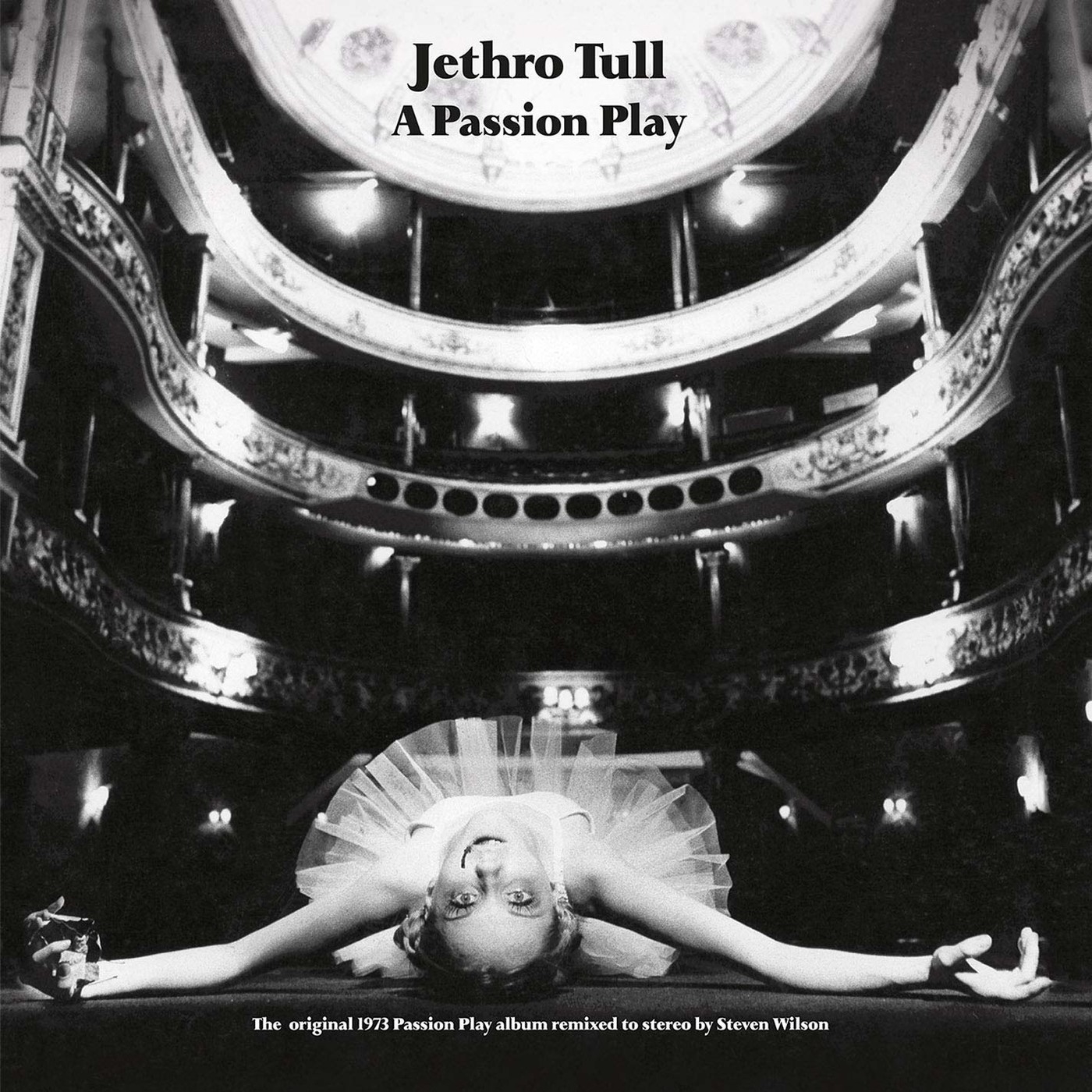 Dossier TiR nº 39, 2016-06-10 Jethro Tull Essential Parte 9: A Passion Play episode artwork