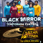 LODE 8x21 BLACK MIRROR T4, Expediente STAR TREK La Línea Kelvin