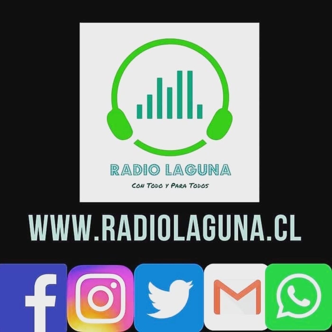 radio laguna presenta