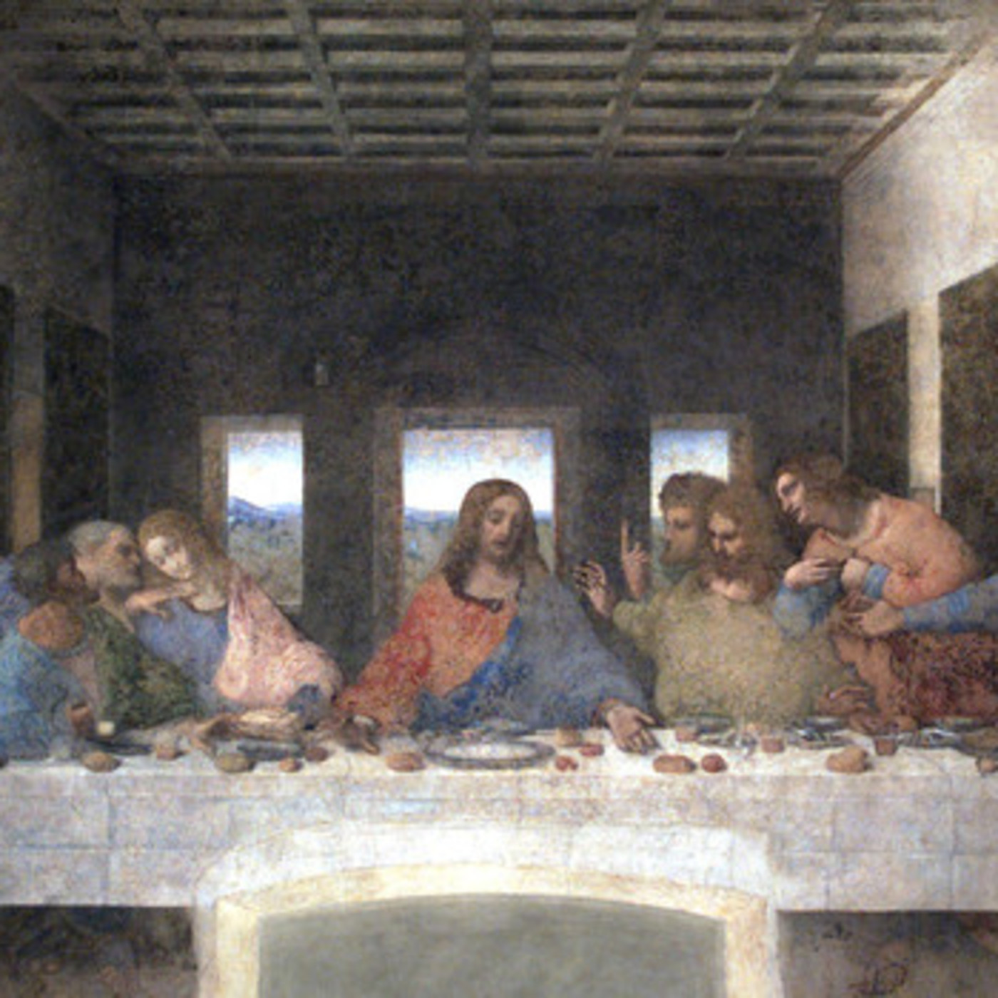 La Hora Oscura T2P24: "Los misterios de Jesús de Nazareth"