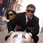Men in Black: International-Cambio de imagen un tanto forzado por las modas
