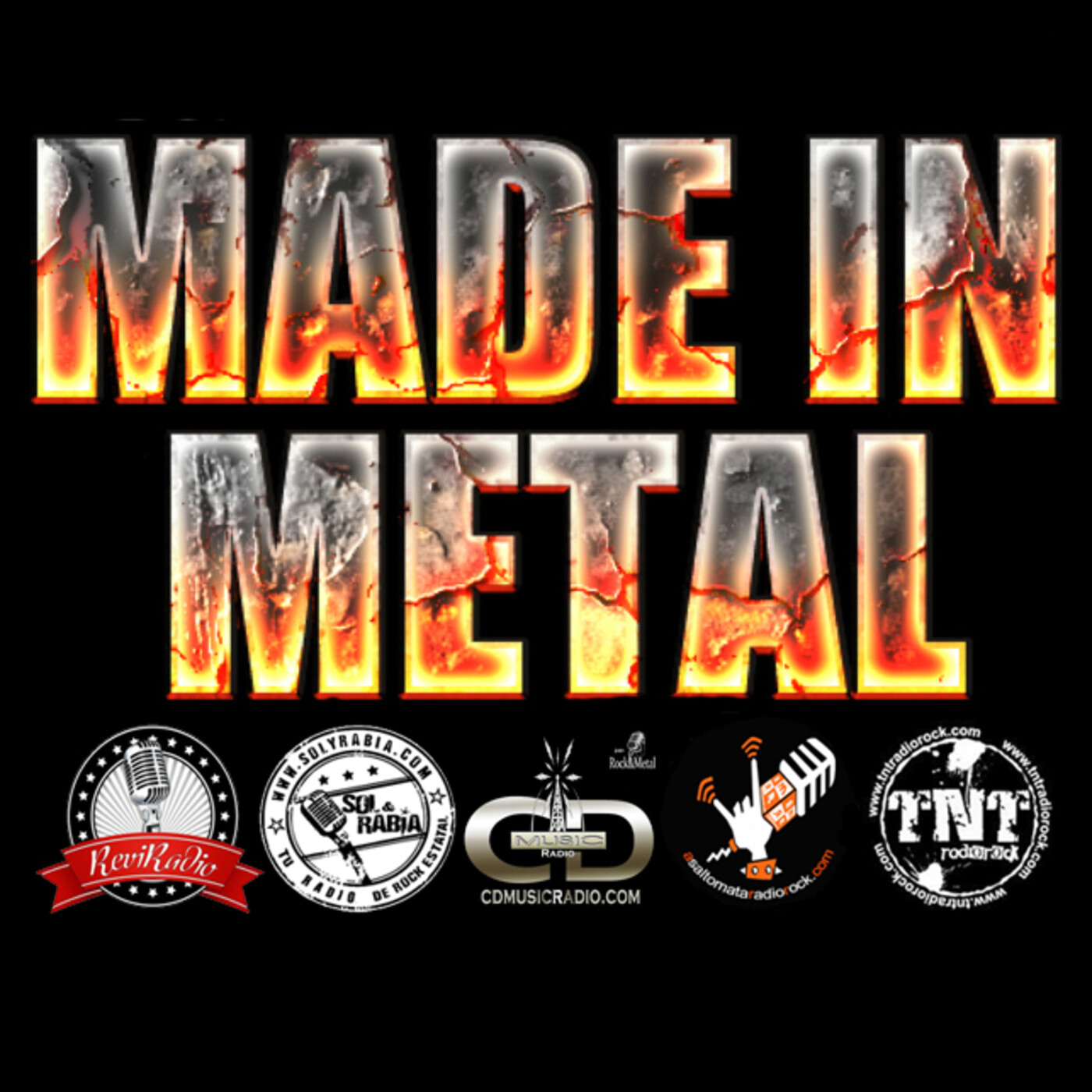 Made in Metal Programa 223 VI Temporada - Episodio exclusivo para mecenas episode artwork