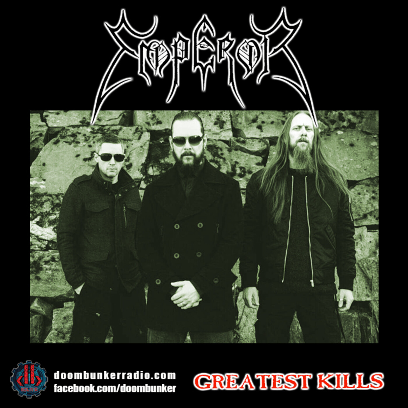 Doombunker - EMPEROR [Greatest Kills] episode artwork