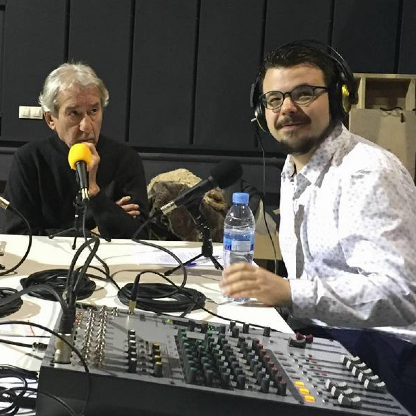 Podcast DESDE MI BUTACA