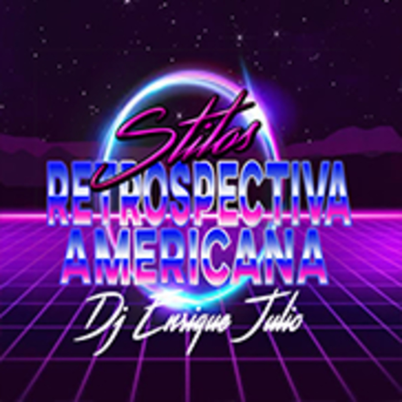 RETROSPECTIVA AMERICANA