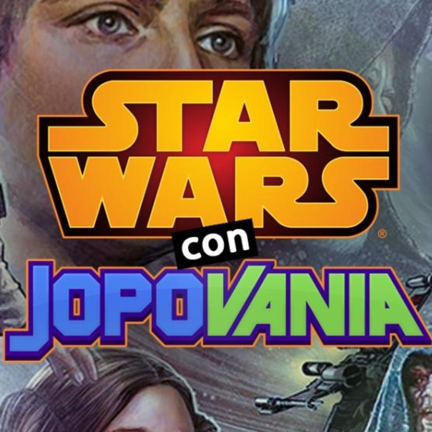 cover of episode Tak Tak Duken - 331 - Star Wars con Jopovania - Parte 1