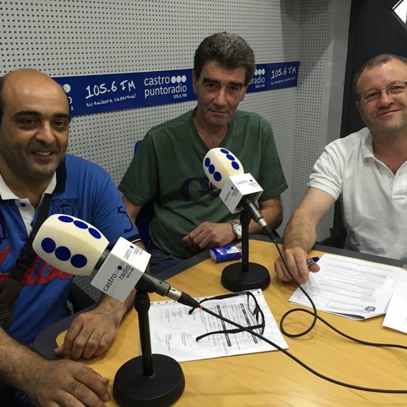 Entrevista con grupo de Carrozas Salazar: Impugnan el Coso Blanco episode artwork