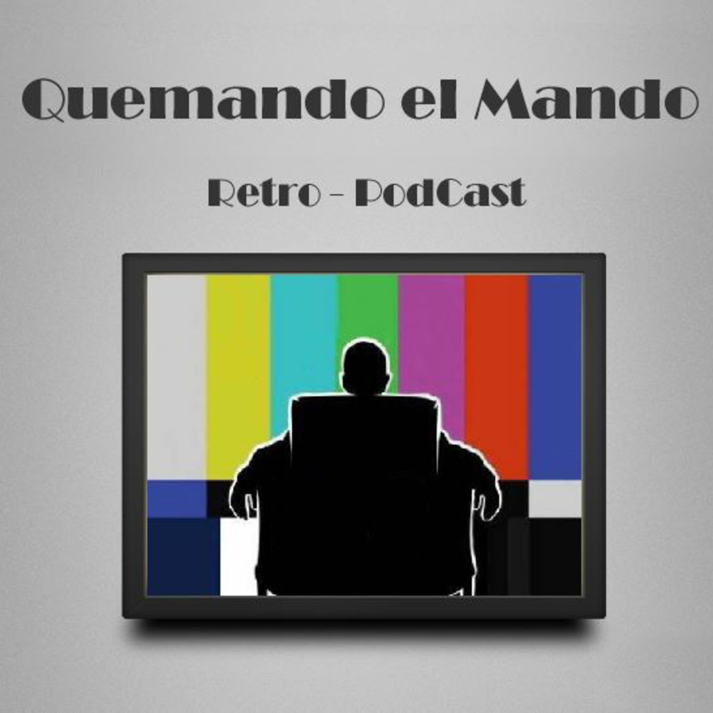 Quemando el mando Retro Podcast
