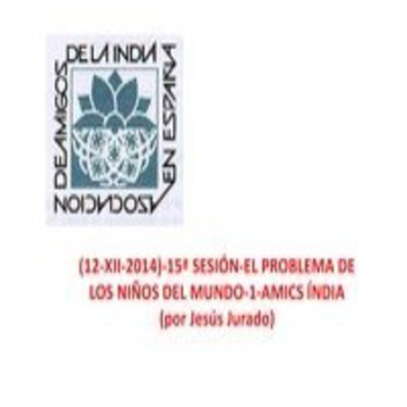 Jesús Jurado, Los Problemas de la Humanidad