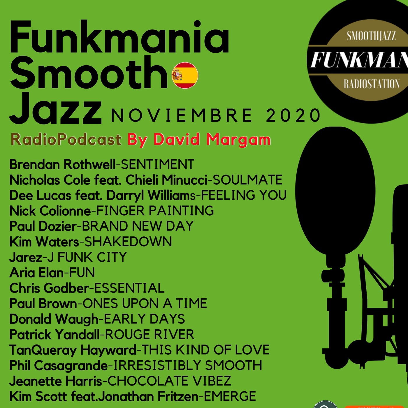 Funkmania Smooth Jazz