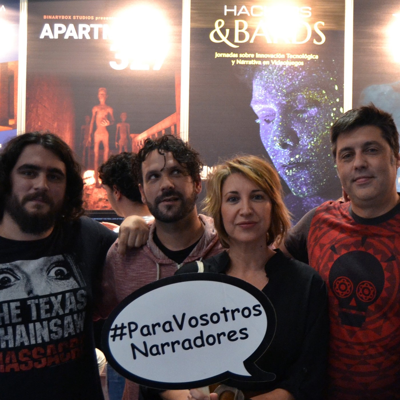 Hackers & Bards