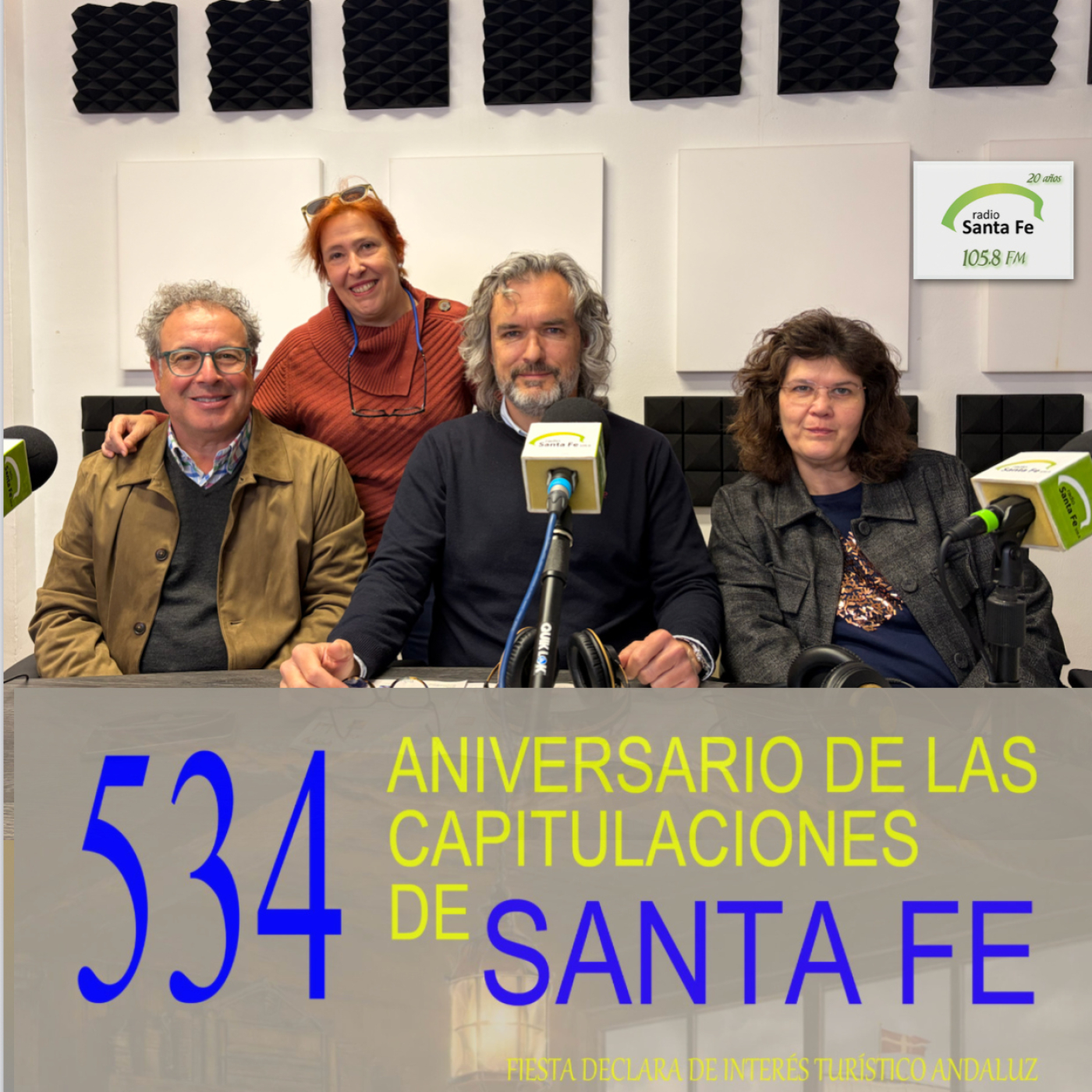 LND Programa 534 An. Capitulaciones de Santa Fe 14 ABR 2026