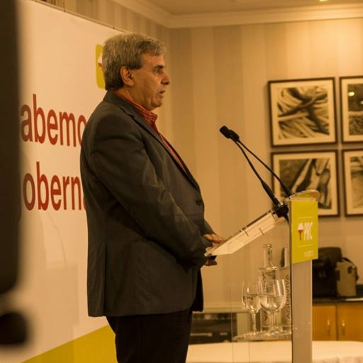Entrevista Consejero de Presidencia, Rafael de la Sierra episode artwork