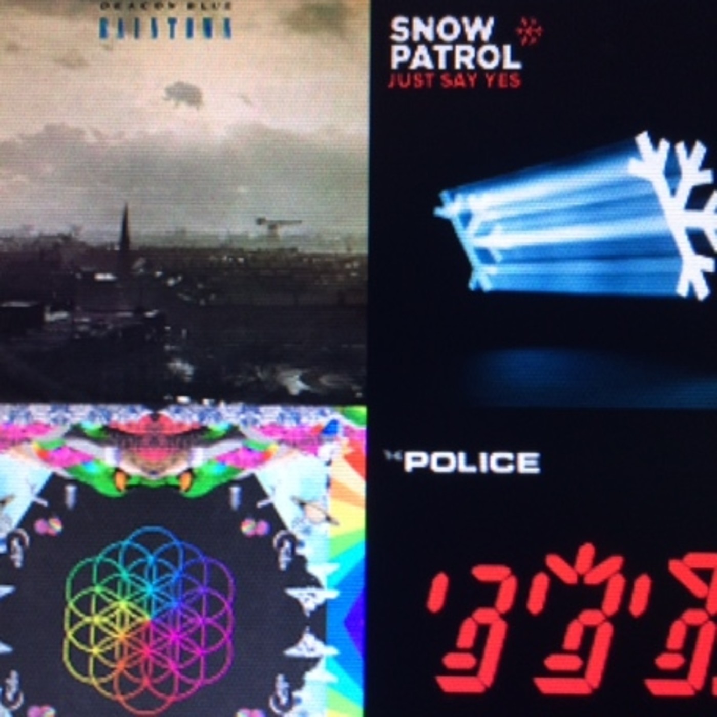 AL MAL TIEMPO BUENA MUSICA