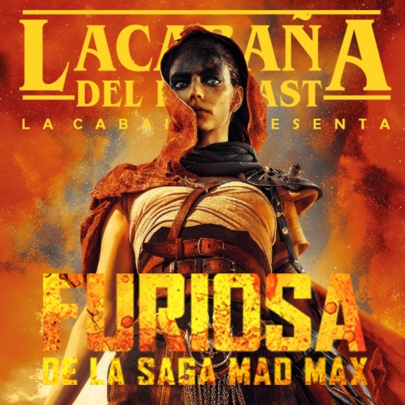 8x41 La Cabaña presenta: Furiosa: A Mad Max Saga episode artwork