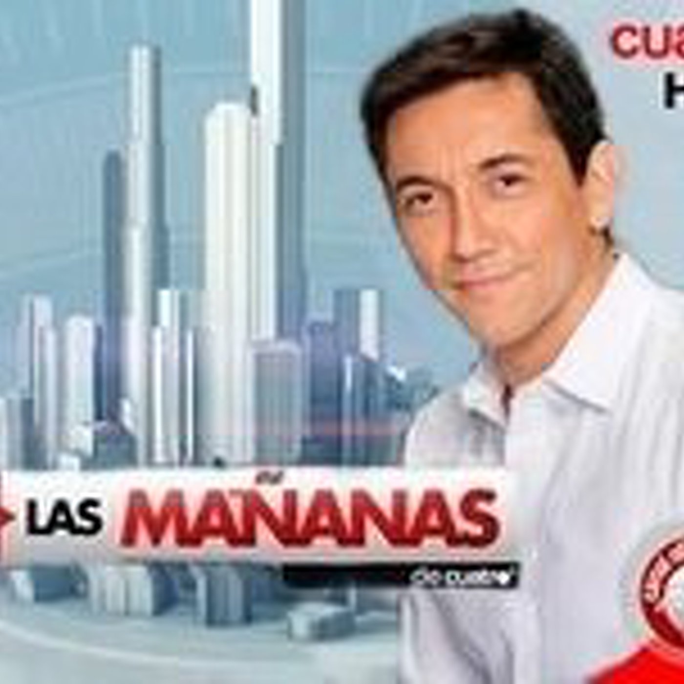 Las Mañanas de Cuatro (30 Marzo 2015) episode artwork