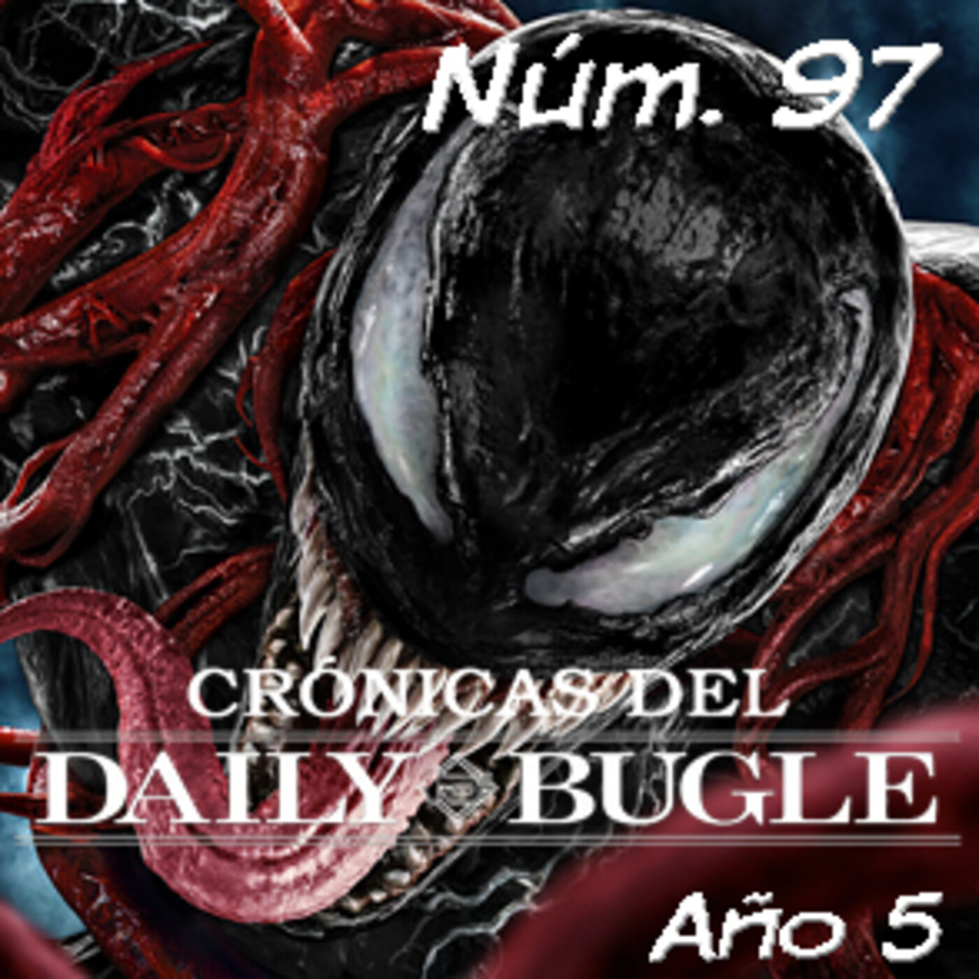 Spider-Man: Crónicas del Daily Bugle 97 -Venom 2 (2021) episode artwork