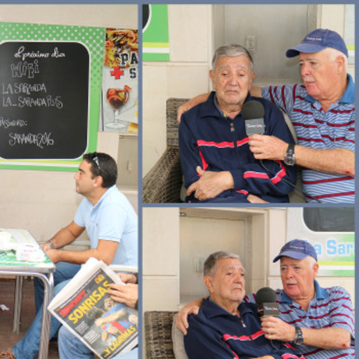 El Rincón de Tamariche