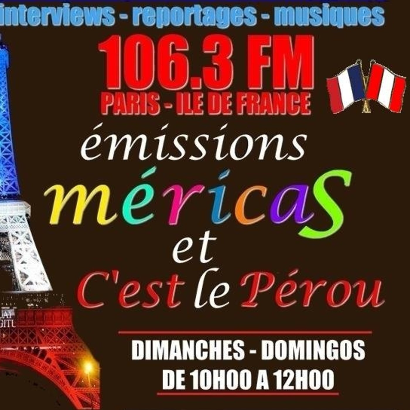 Podcast de Osler Alain