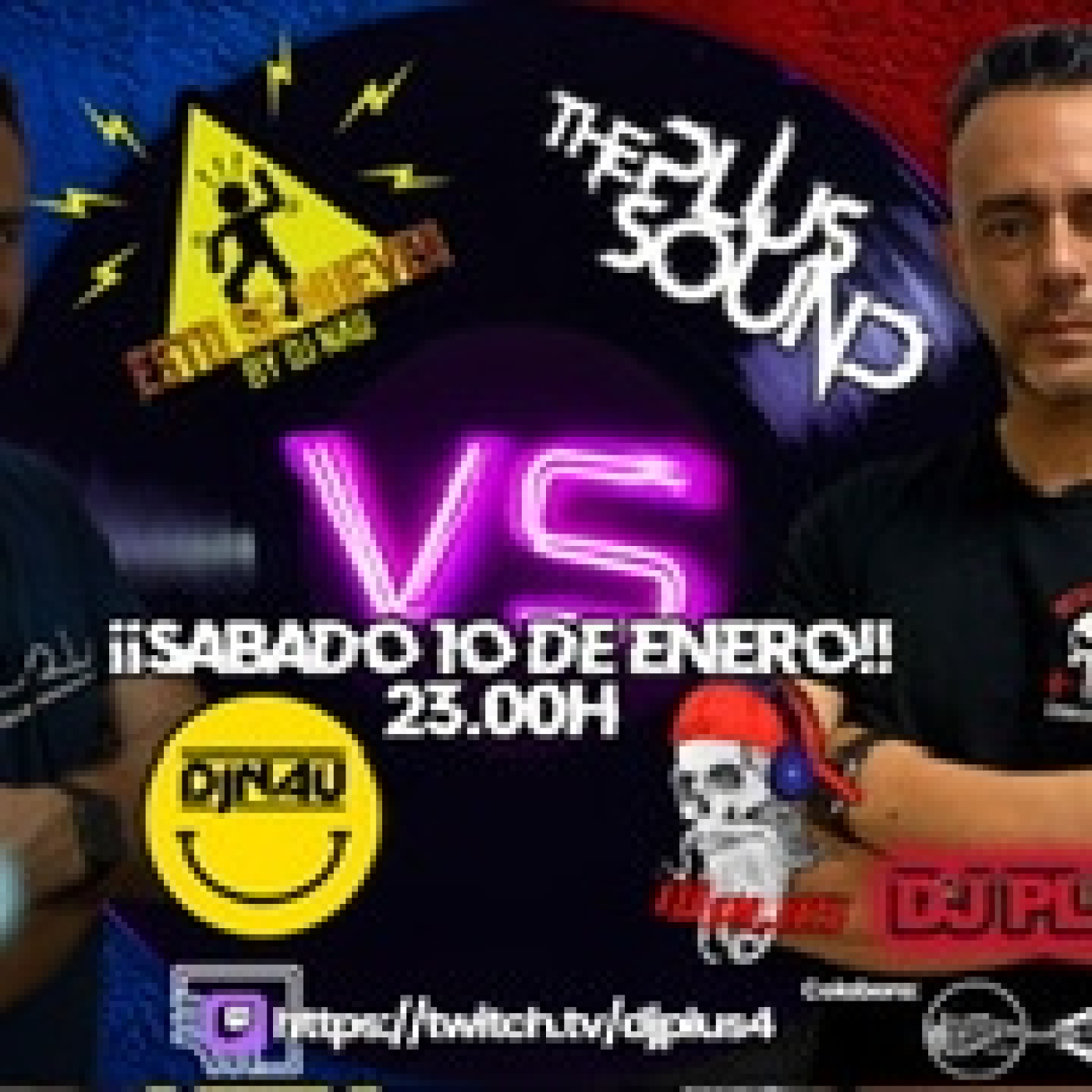 ESTO SE MUEVE!! by DJ NAU