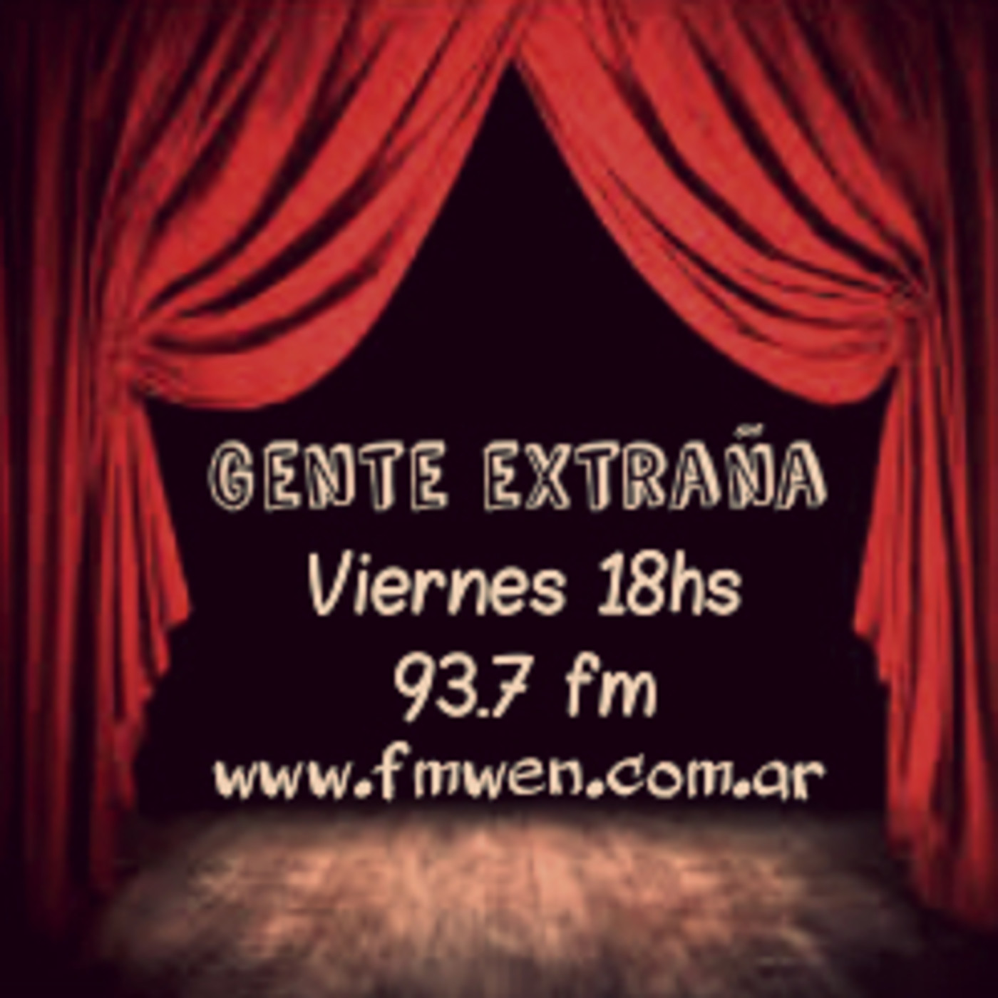 Gente Extraña