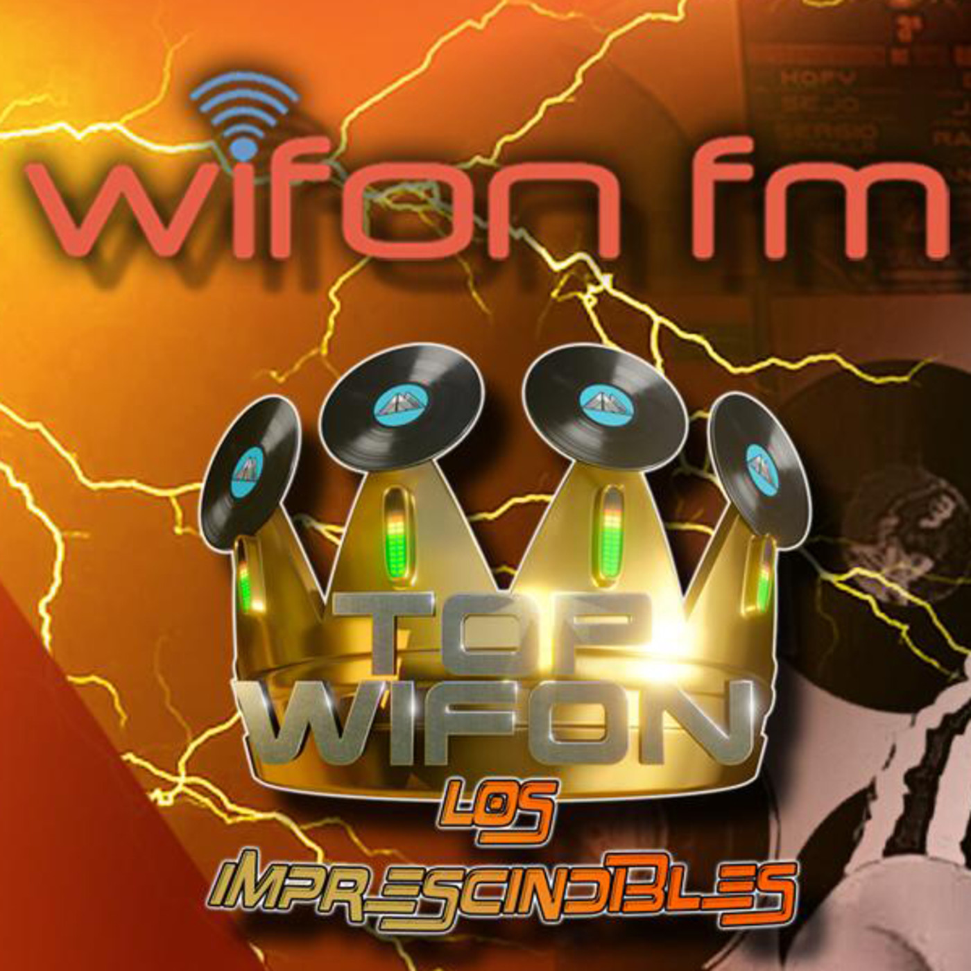 TopWifon. Los imprescindibles 2ª Temporada Programa 38 episode artwork