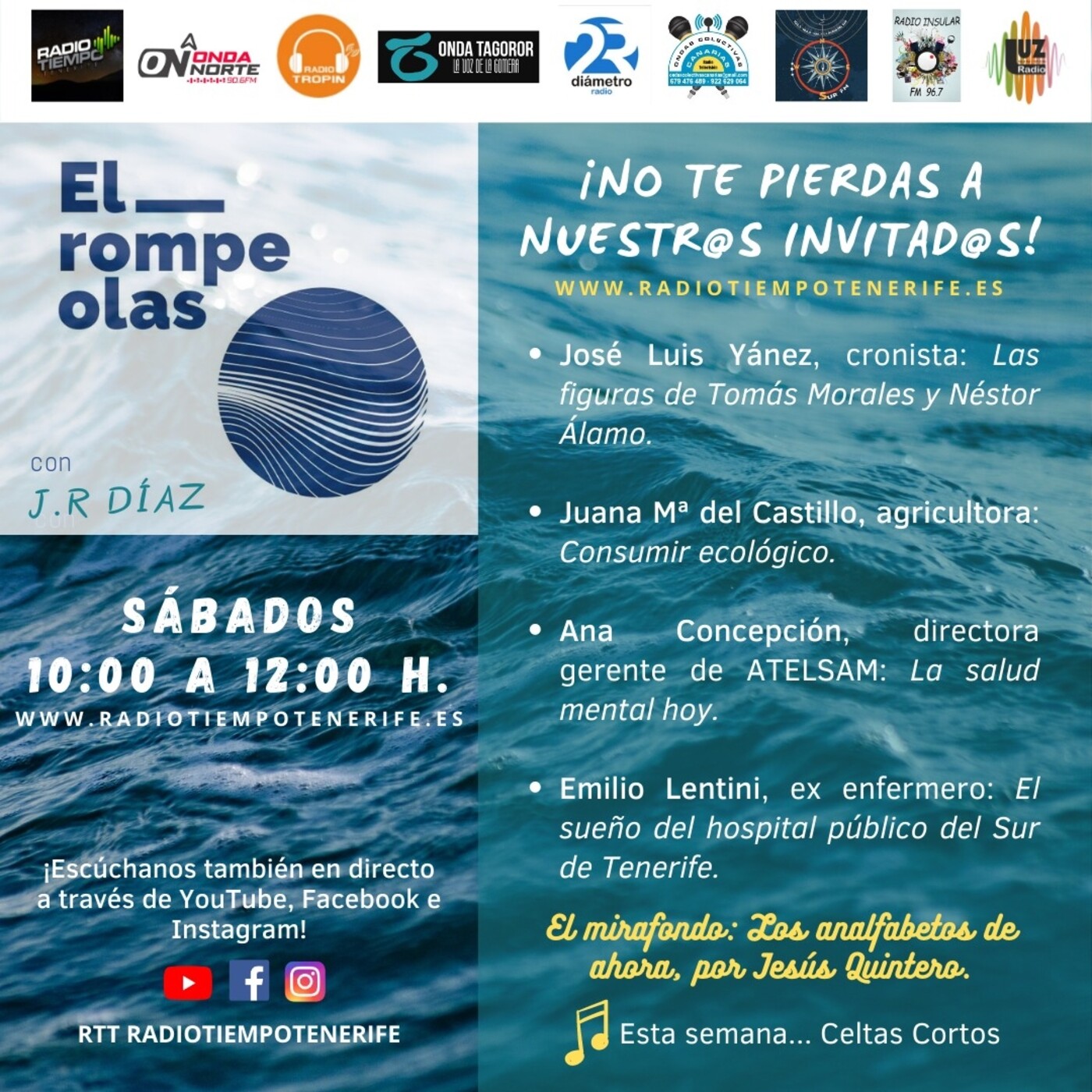 El Rompeolas