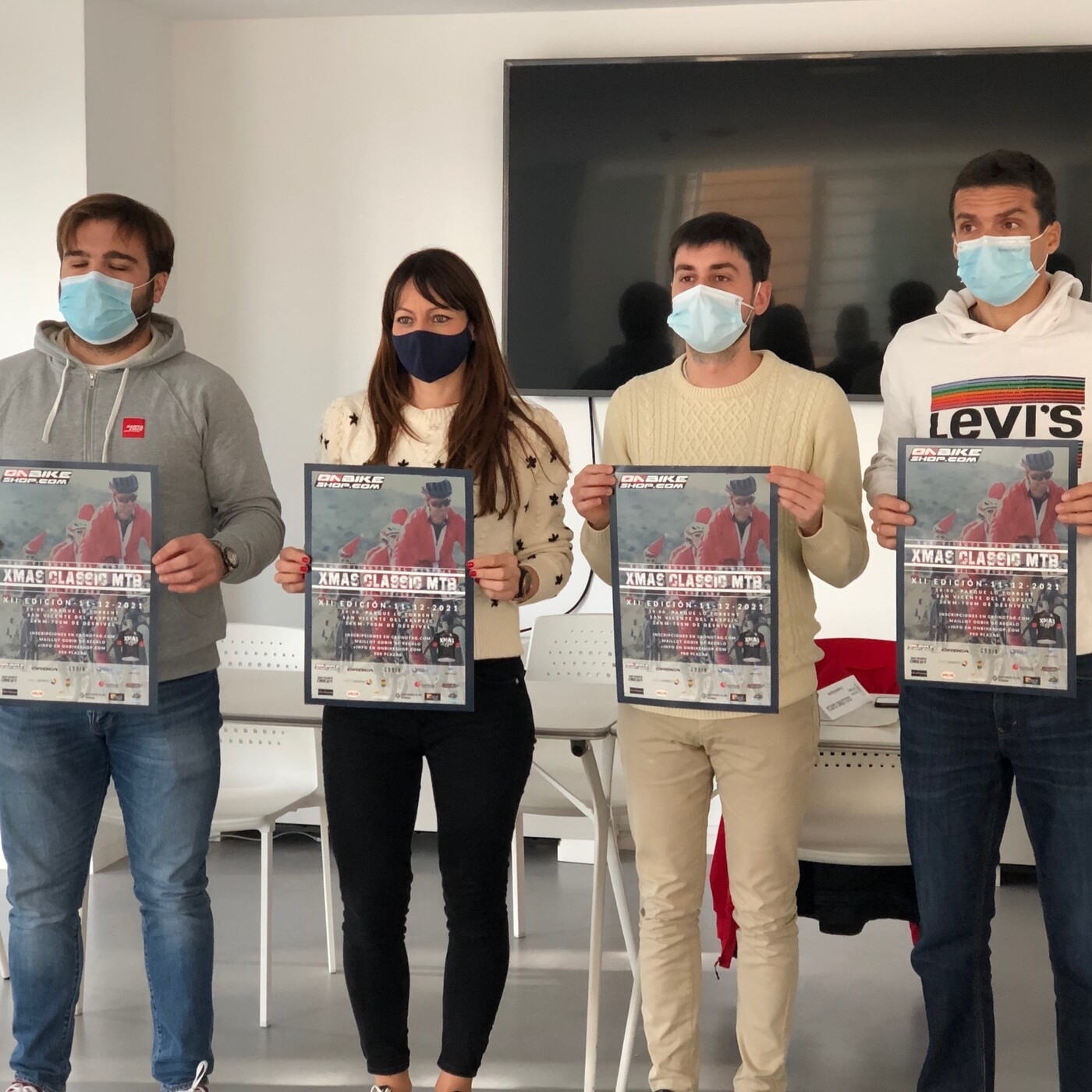 Ruedas de Prensa