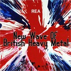 P-62 REA Especial New wave of British heavy metal