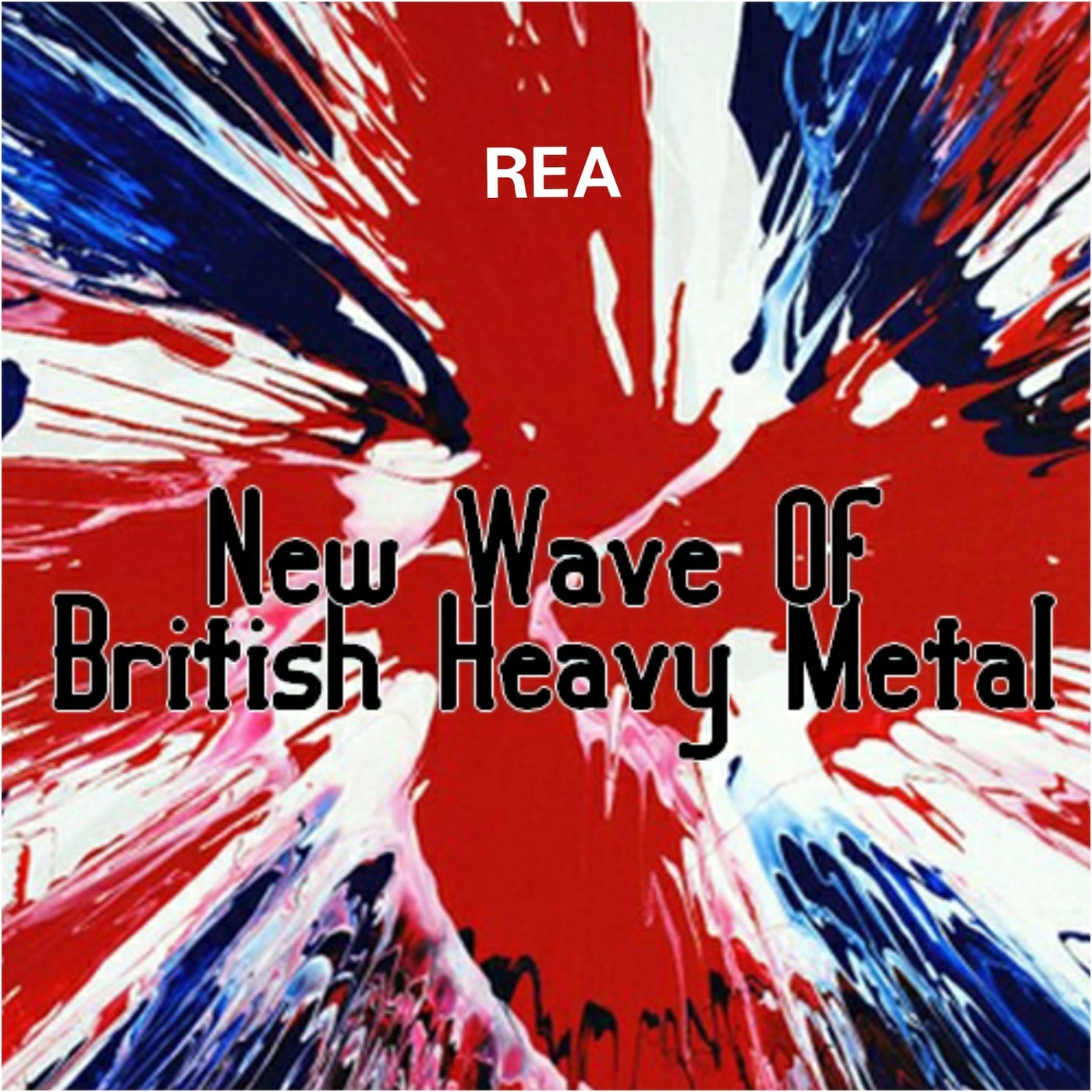 P-62 REA Especial New wave of British heavy metal episode artwork