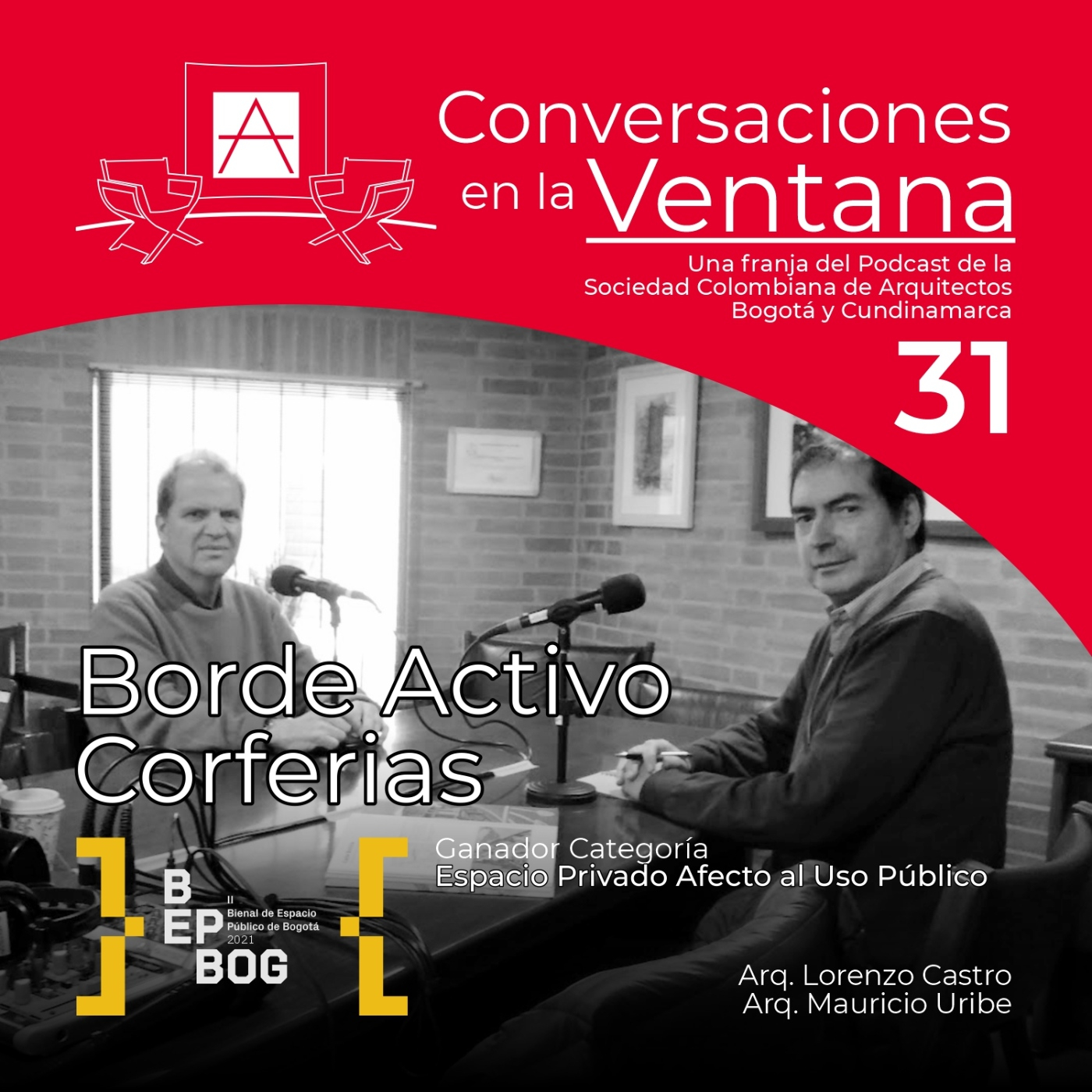 Sociedad Colombiana de Arquitectos BOG CUND