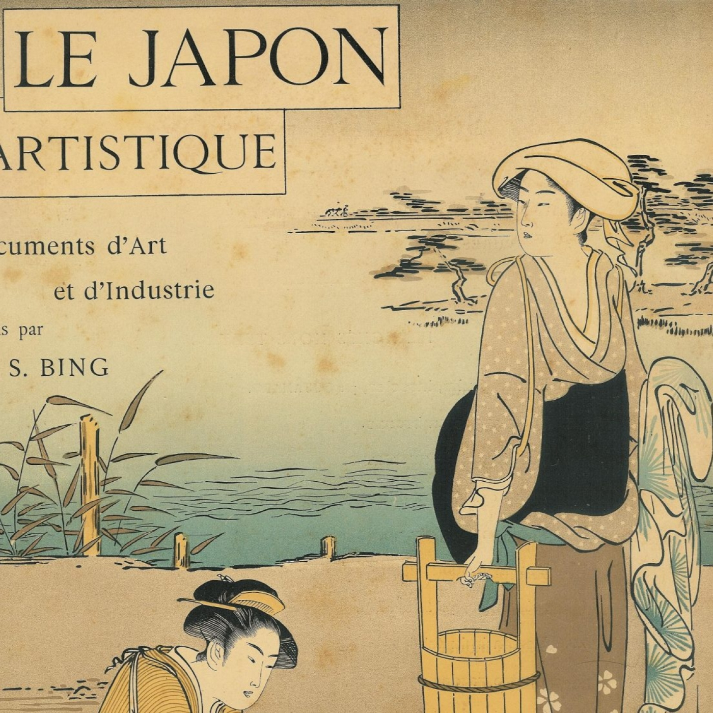 Colección Bujalance Ukiyo-e