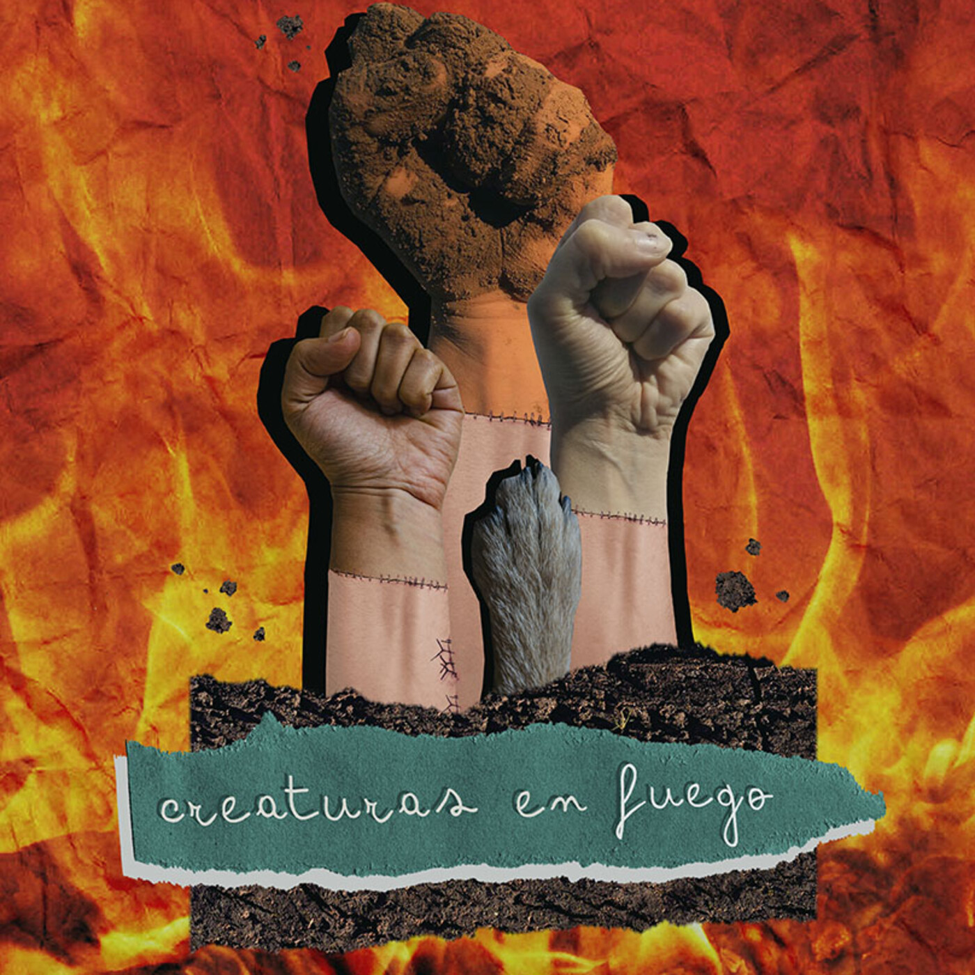 Creaturas en Fuego