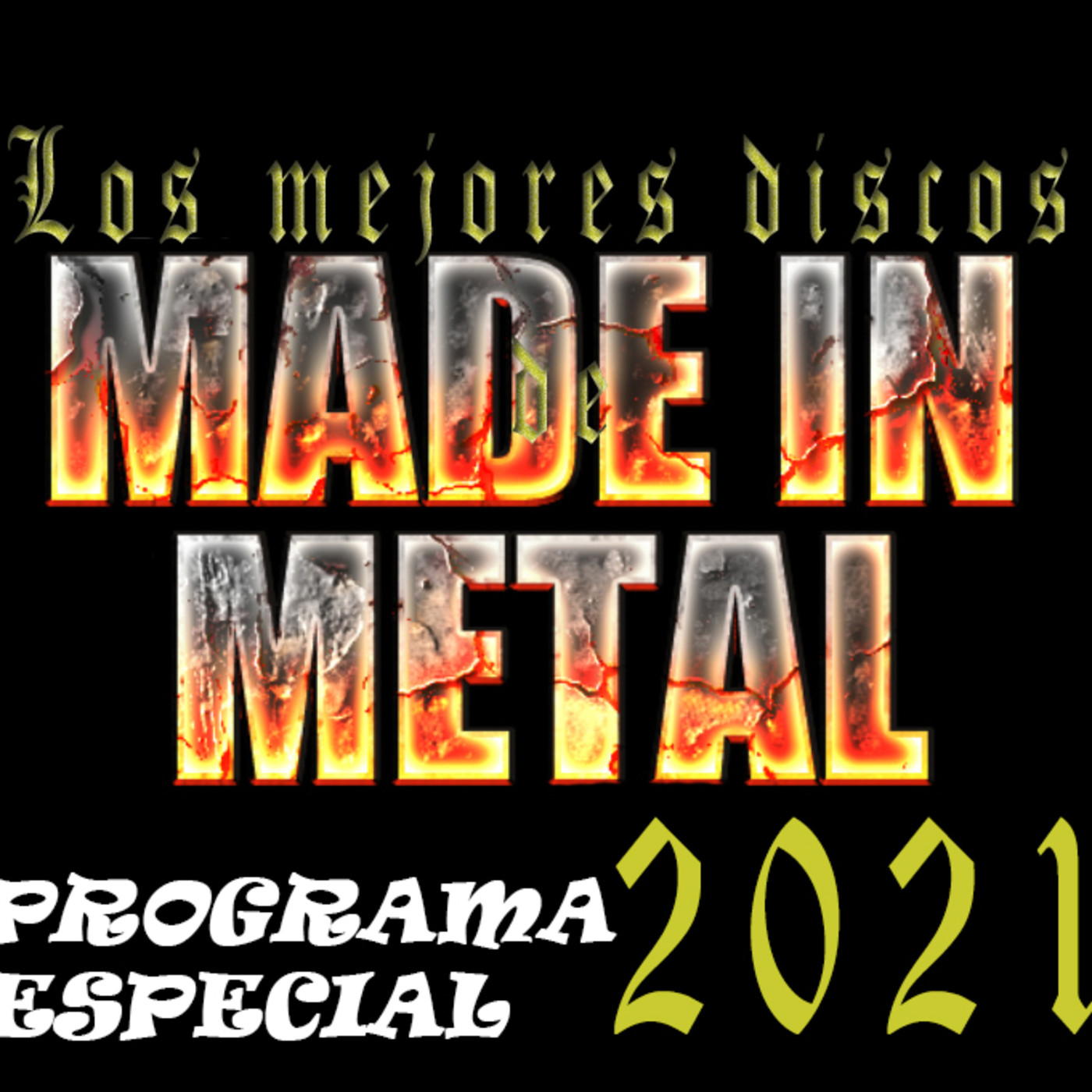 Made in Metal