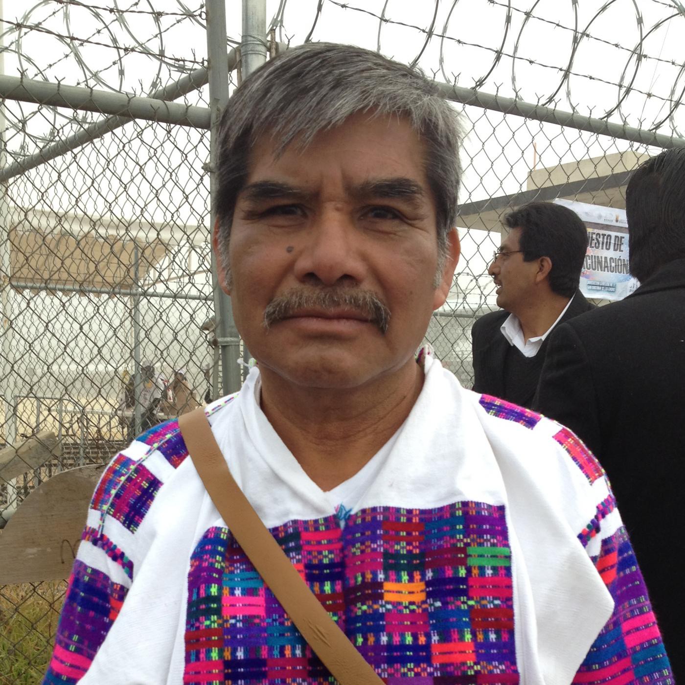 Visita del Papa a México