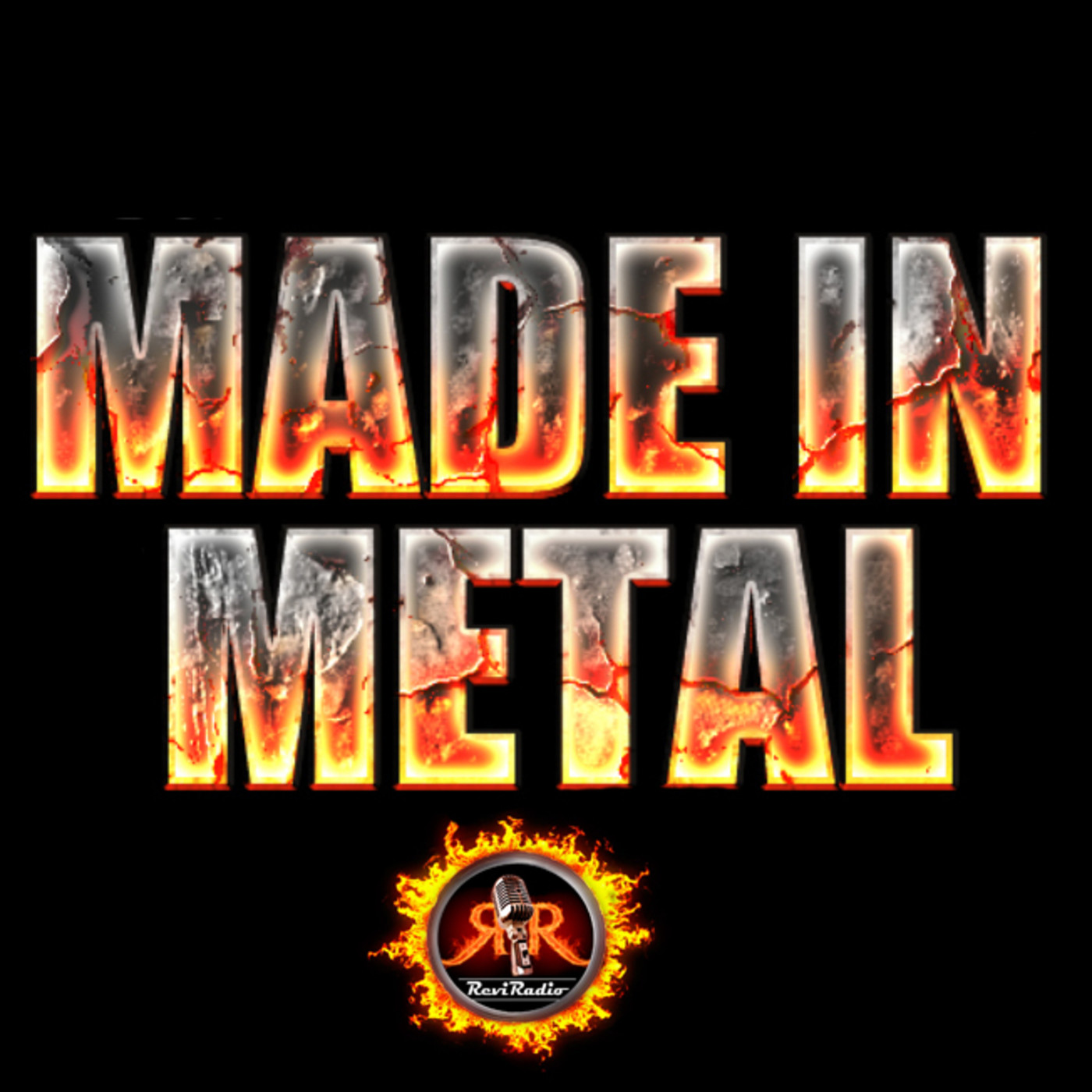 Made in Metal programa numero 79, III temporada - Episodio exclusivo para mecenas episode artwork