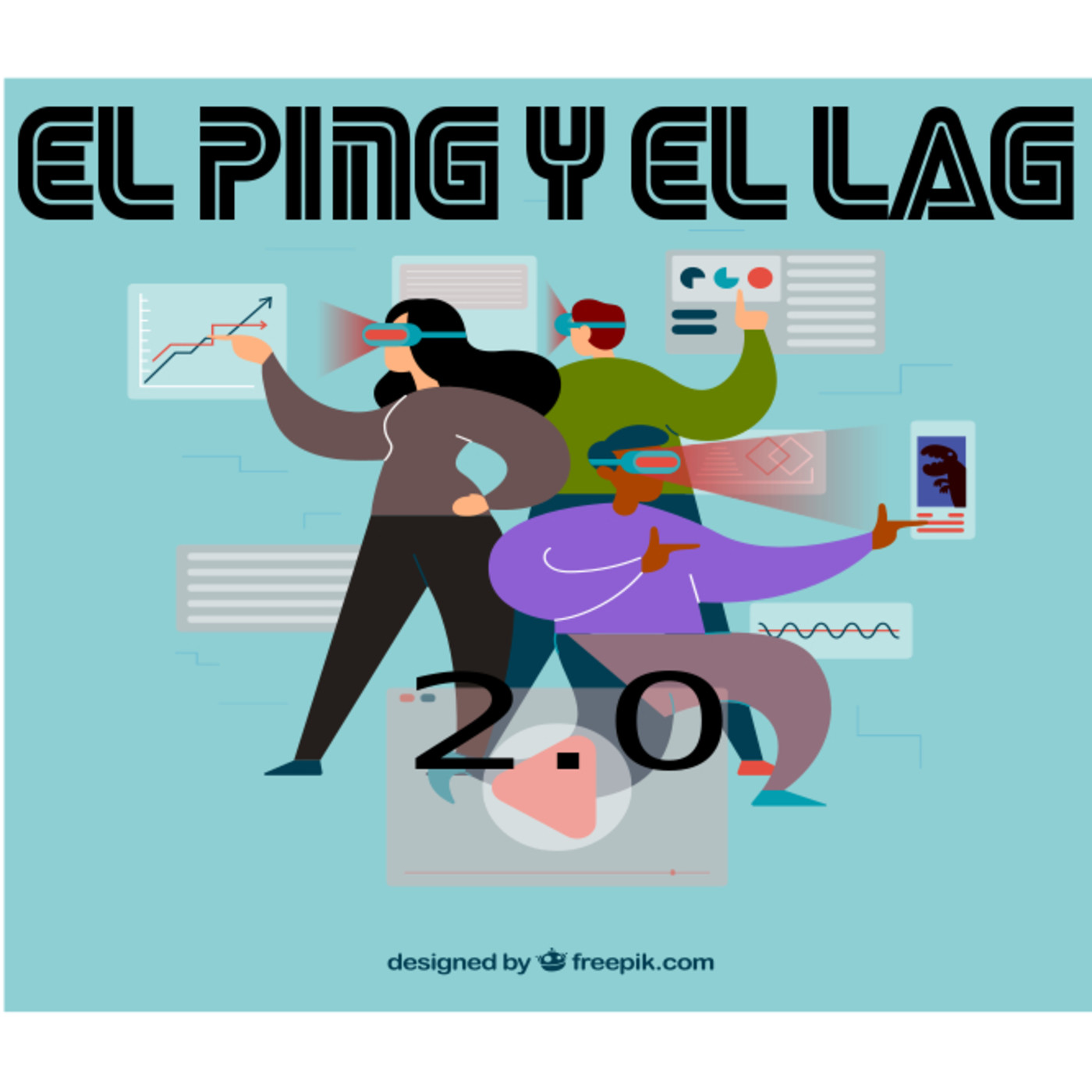 EL PING Y EL LAG