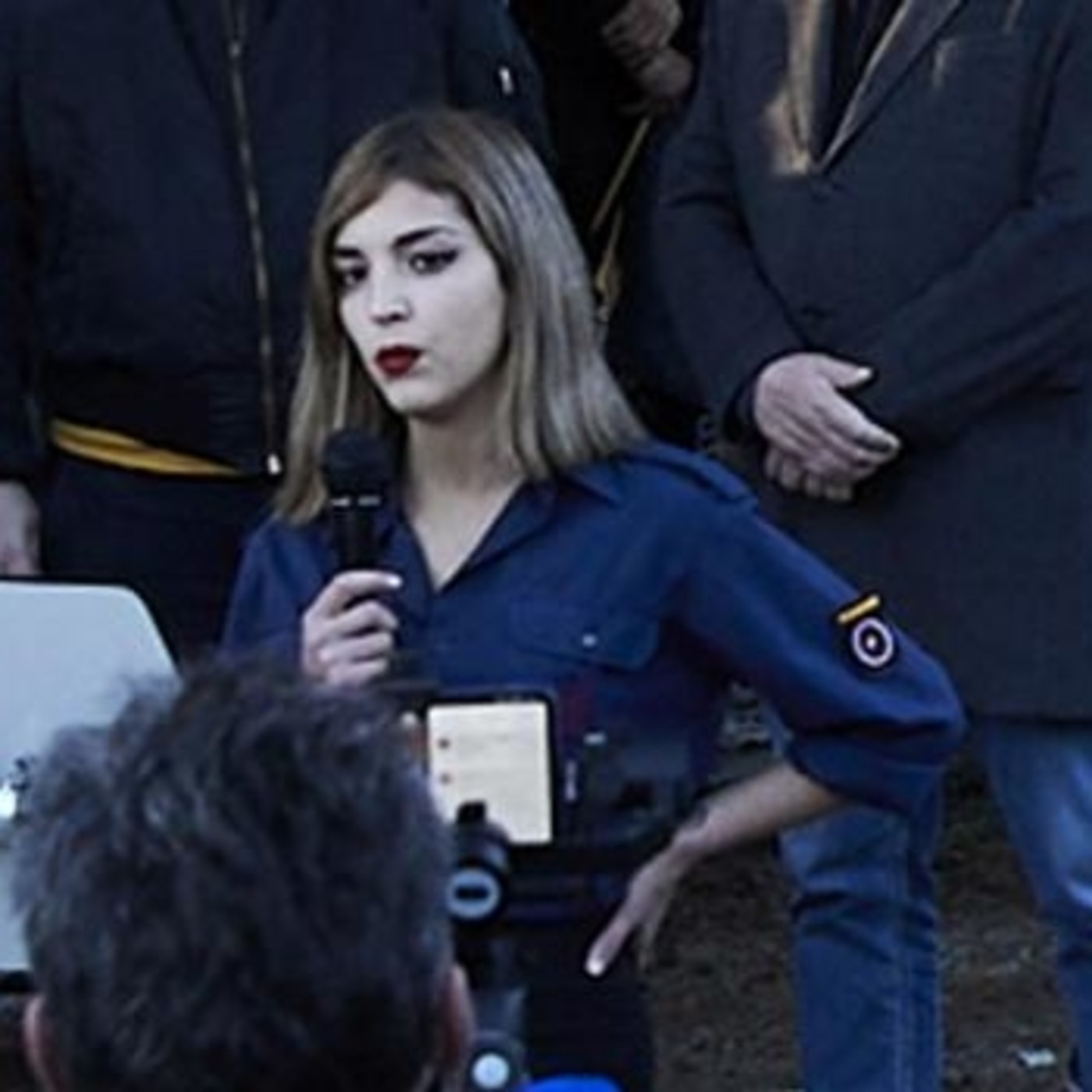 Discursos por España