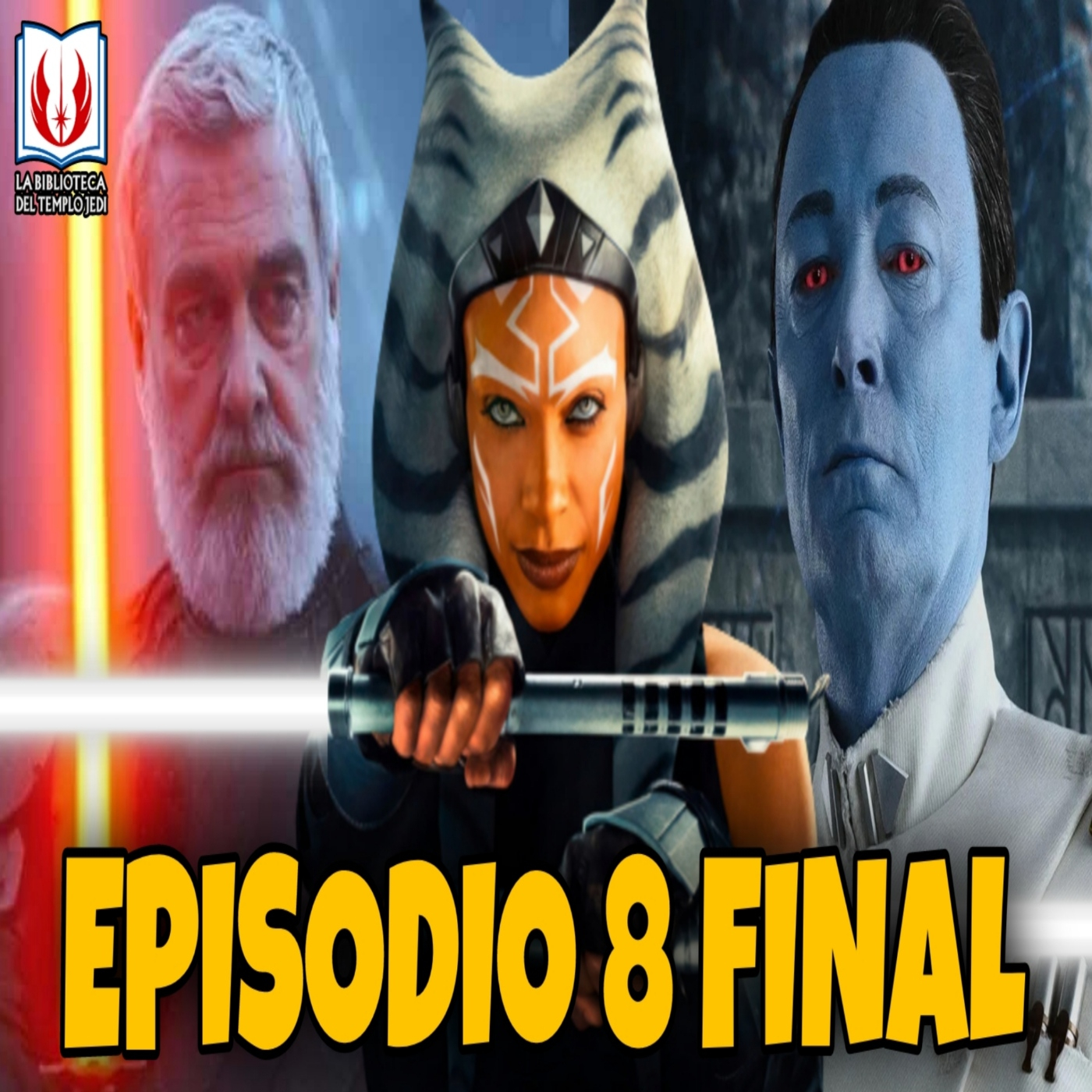 La Biblioteca del Templo Jedi