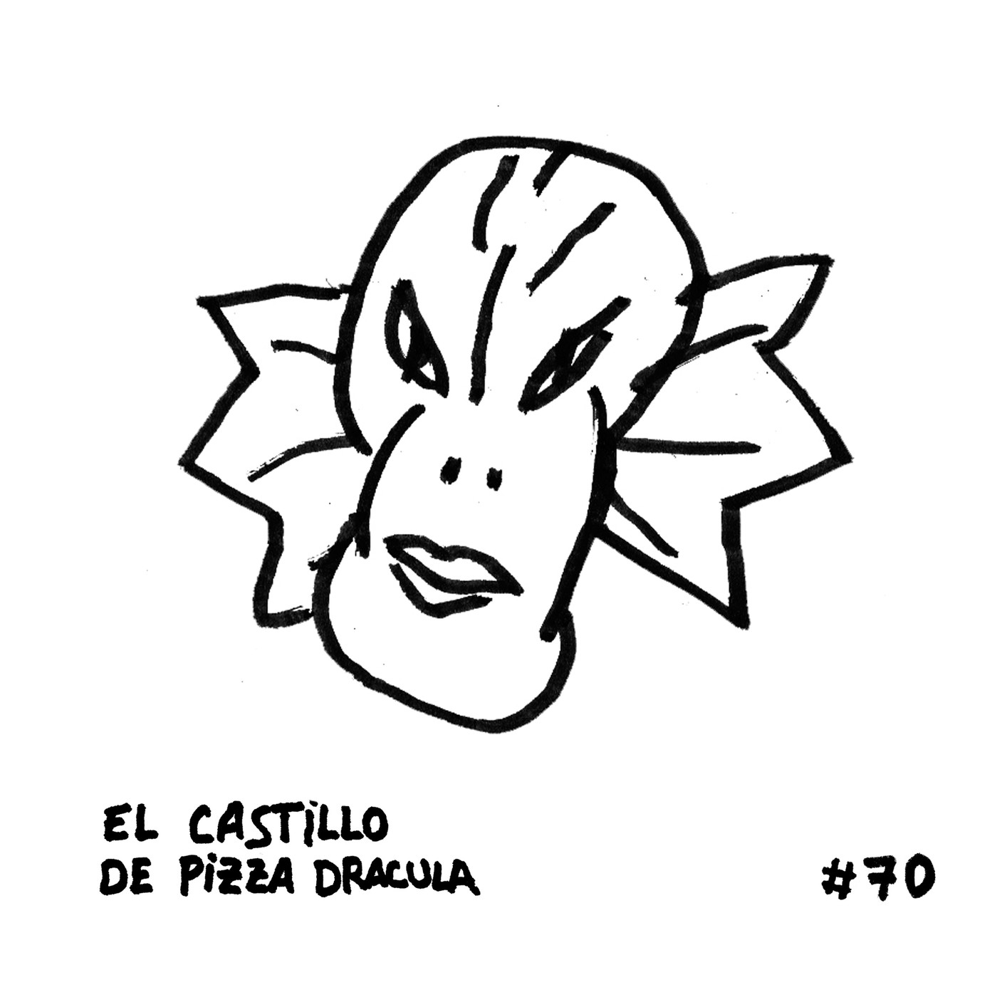 El Castillo de Pizza Dracula